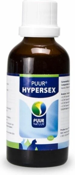 Puur Natuur Voedingssupplement Puur Geslachts Drift - 50ml -Exporteren Alles Voor Honden Winkel 517x1200 3