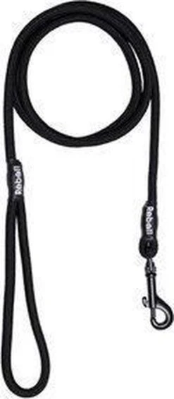 Rebel Petz - Sterke Gevlochten Hondenlijn Van Touw - Kleur: Oranje, Maat: Large -Exporteren Alles Voor Honden Winkel 525x1200 1