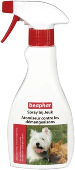 Beaphar Spray Bij Jeuk - 250 Ml 7 Beaphar Spray Bij Jeuk - 250 Ml -Exporteren Alles Voor Honden Winkel 527x1200