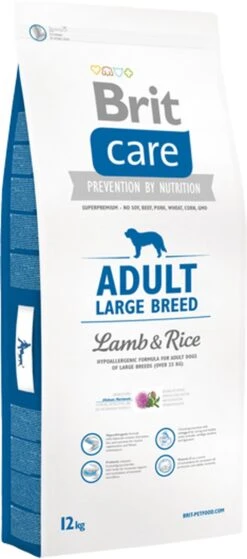 Brit Care Adult Large Breed Lamb & Rice 12 Kg - Hond 7 Brit Care Adult Large Breed Lamb & Rice 12 Kg - Hond -Exporteren Alles Voor Honden Winkel 530x1200 1