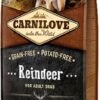 CARNILOVE REINDEER ADULT 12KG -Exporteren Alles Voor Honden Winkel 534x1200 2