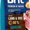 Brit Premium By Nature Hondenvoer Sensitive Lamb 15 Kg - Hond -Exporteren Alles Voor Honden Winkel 535x1200 1