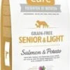Brit Care Grain Free Senior & Light Salmon & Potato 12 Kg - Hond -Exporteren Alles Voor Honden Winkel 537x1200 1