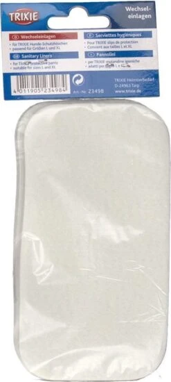 Trixie Inlegdoekjes Voor Loopsheidbroekjes L - XL 10 Stuks -Exporteren Alles Voor Honden Winkel 539x1200 3