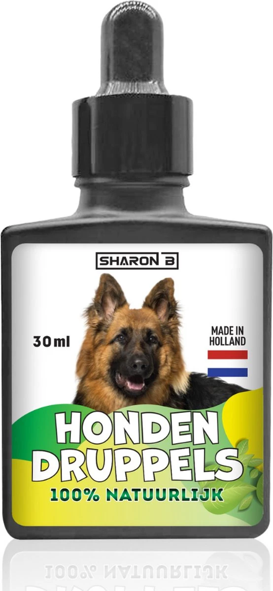 100% Natuurlijke Vlooiendruppels - Voor Grotere Honden - Van 30-40 Kg - Vlooien - Made In Holland - Zonder Schadelijke Pesticiden - Vachtdruppels 3 100% Natuurlijke Vlooiendruppels - Voor Grotere Honden - Van 30-40 Kg - Vlooien - Made In Holland - Zonder Schadelijke Pesticiden - Vachtdruppels