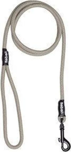 Rebel Petz - Sterke Gevlochten Hondenlijn Van Touw - Kleur: Oranje, Maat: Large -Exporteren Alles Voor Honden Winkel 566x1200 6