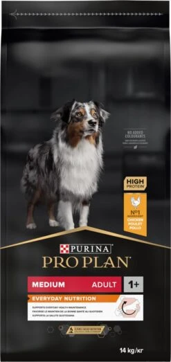 Pro Plan Medium Adult Everyay Nutrition - Honden Droogvoer - Kip - 14 Kg -Exporteren Alles Voor Honden Winkel 567x1200 4