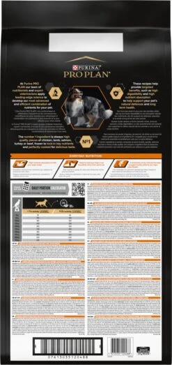 Pro Plan Medium Adult Everyay Nutrition - Honden Droogvoer - Kip - 14 Kg -Exporteren Alles Voor Honden Winkel 567x1200 5