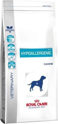 Royal Canin Hypoallergenic - Hondenvoer - 14 Kg -Exporteren Alles Voor Honden Winkel 568x1200 8