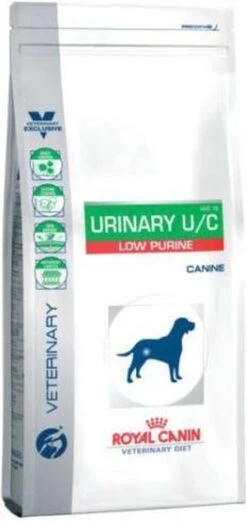 Royal Canin Urinary U/C Low Purine - Hondenvoer - 14 Kg -Exporteren Alles Voor Honden Winkel 569x1200