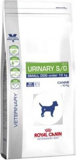 Royal Canin Urinary S/O Small Dog - Hondenvoer - 4 Kg -Exporteren Alles Voor Honden Winkel 570x1200 1