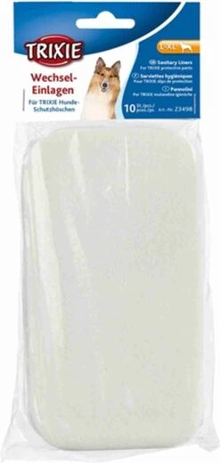 Trixie Inlegdoekjes Voor Loopsheidbroekjes L - XL 10 Stuks -Exporteren Alles Voor Honden Winkel 570x1200 2