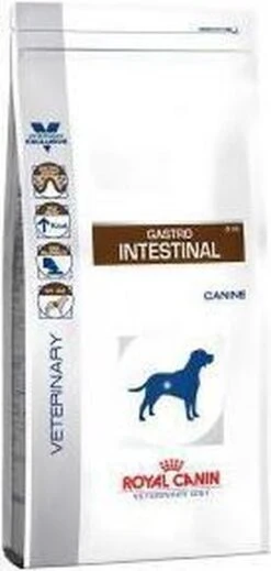 Royal Canin Gastro Intestinal Hond (GI 25) 15 Kg -Exporteren Alles Voor Honden Winkel 571x1200 1