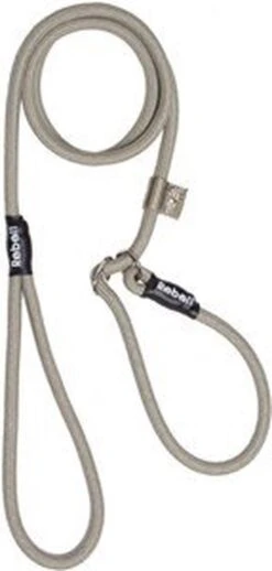 Rebel Petz - Honden Trainingslijn Met Halsband - Taupe, Zwart, Groen & Oranje - Maat Small Of Large - Kleur: Taupe, Maat: Large -Exporteren Alles Voor Honden Winkel 572x1200 6