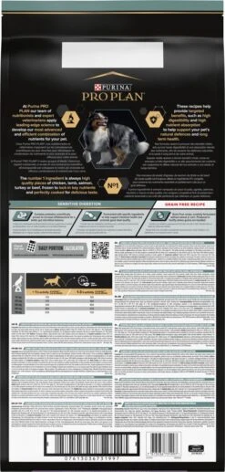 Pro Plan Graanvrij Medium & Large Adult Sensitive Digestion - Honden Droogvoer- Kalkoen - 12 Kg 32 Pro Plan Graanvrij Medium & Large Adult Sensitive Digestion - Honden Droogvoer- Kalkoen - 12 Kg -Exporteren Alles Voor Honden Winkel 573x1200 5