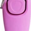 Luxe Clicker Met Fluit - 2 In 1 Hondentrainer - Hondenklikker - Met Bevestigingsring - Hond Trainen Met Een Clicker En Fluit - Honden Trainer - Roze - Puppy Klikker - Puppy Trainen - Kattentrainer - Trainingshulp Voor Huisdieren - Huisdieren -Exporteren Alles Voor Honden Winkel 581x1200 12
