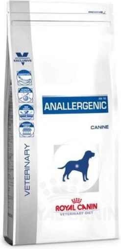 Royal Canin Anallergenic - Hondenvoer - 3 Kg -Exporteren Alles Voor Honden Winkel 586x1200