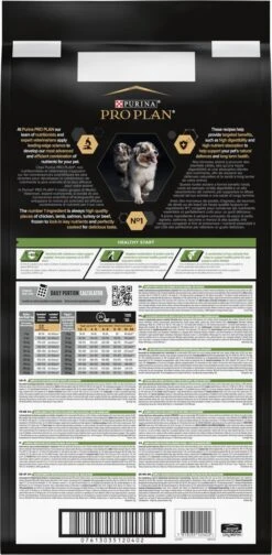 Pro Plan Healthy Start Puppy Medium - Honden Droogvoer - Kip - 12 Kg -Exporteren Alles Voor Honden Winkel 588x1200 2