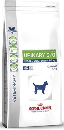Royal Canin Urinary S/O Small Dog - Hondenvoer - 4 Kg -Exporteren Alles Voor Honden Winkel 591x1200 5