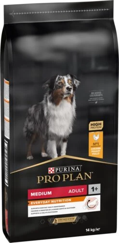 Pro Plan Medium Adult Everyay Nutrition - Honden Droogvoer - Kip - 14 Kg -Exporteren Alles Voor Honden Winkel 591x1200 9