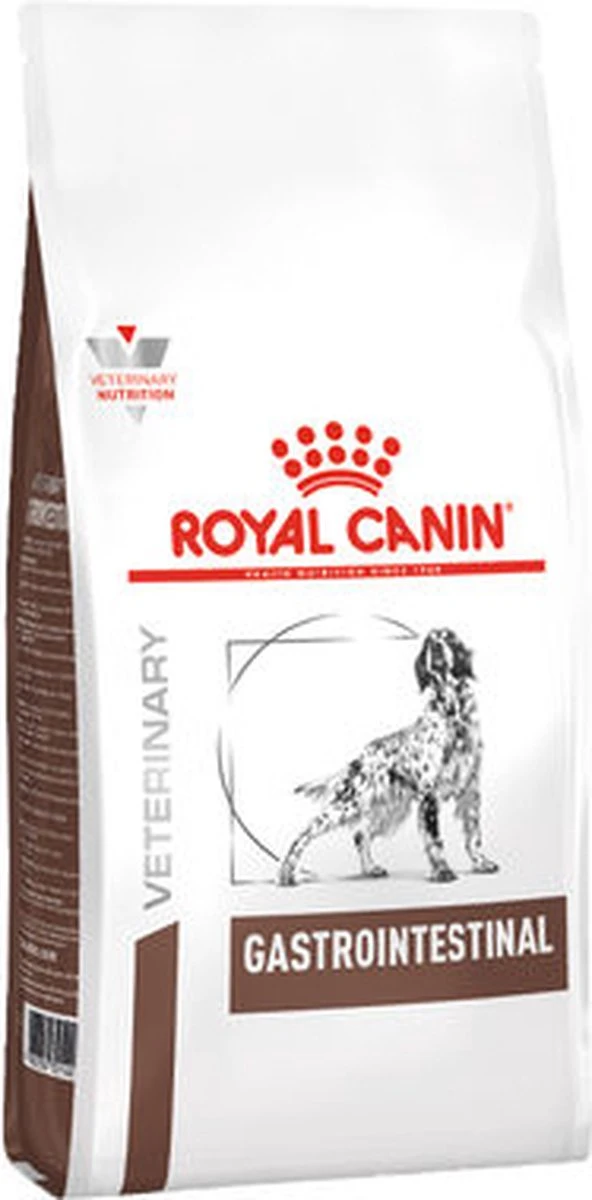Royal Canin Gastrointestinal Hond (GI 25) 2 X 2 Kg 3 Royal Canin Gastrointestinal Hond (GI 25) 2 X 2 Kg