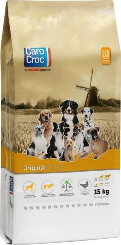Carocroc Original 23/12 Hondenvoer - 3 Kg 22 Carocroc Original 23/12 Hondenvoer - 3 Kg -Exporteren Alles Voor Honden Winkel 595x1200 5