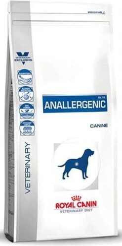 Royal Canin Anallergenic - Hondenvoer - 3 Kg -Exporteren Alles Voor Honden Winkel 597x1200 1