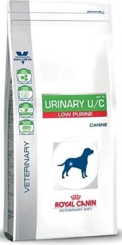 Royal Canin Urinary U/C Low Purine - Hondenvoer - 14 Kg -Exporteren Alles Voor Honden Winkel 597x1200 4