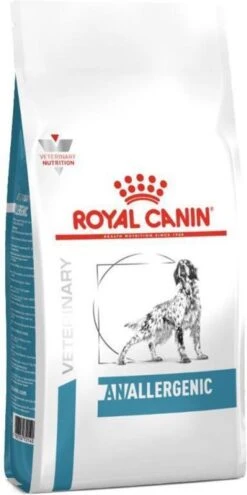 Royal Canin Anallergenic - Hondenvoer - 3 Kg -Exporteren Alles Voor Honden Winkel 599x1200