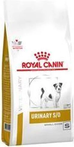 Royal Canin Urinary S/O Small Dog - Hondenvoer - 4 Kg -Exporteren Alles Voor Honden Winkel 602x1200 1