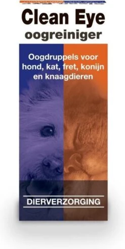 Sire Clean Ear - Oorreiniger - 60 Ml -Exporteren Alles Voor Honden Winkel 603x1200 1