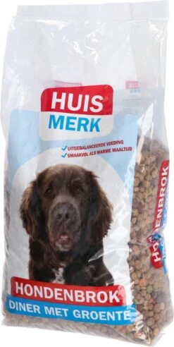 Merkloos Huismerk Adult Diner - 10 Kg 8 Merkloos Huismerk Adult Diner - 10 Kg -Exporteren Alles Voor Honden Winkel 603x1200