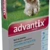 Bayer Advantix Vlooien & Teken Pipetten - Hond 4 Tot 10 Kg - 6 Stuks -Exporteren Alles Voor Honden Winkel 606x1200