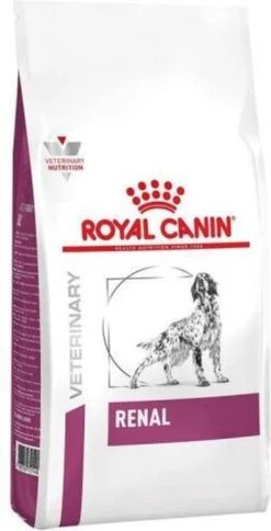Royal Canin Renal - Dieetvoeding Voor Ondersteuning Van De Nierfunctie Van Volwassen Honden 14 Kg -Exporteren Alles Voor Honden Winkel 613x1200 3