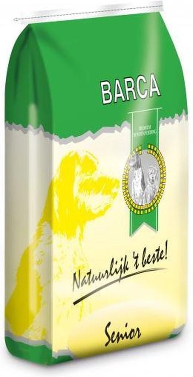 Barca Premium Senior - Hondenvoer - 20 Kg 4 Barca Premium Senior - Hondenvoer - 20 Kg - Afbeelding 2