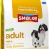 Smolke Adult Mini - Hondenvoer - 3 Kg -Exporteren Alles Voor Honden Winkel 615x1200