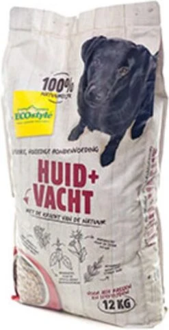 VITALstyle HUID+VACHT - Hondenbrokken - 12 Kg -Exporteren Alles Voor Honden Winkel 616x1200