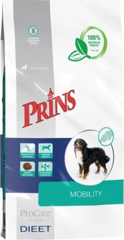 Prins Procare Croque Dieet Mobility Gevogelte - - 10 Kg -Exporteren Alles Voor Honden Winkel 619x1200