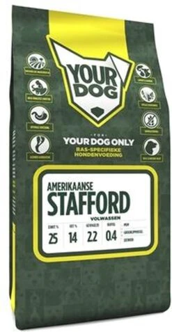 Amerikaanse Stafford -Exporteren Alles Voor Honden Winkel 621x1200