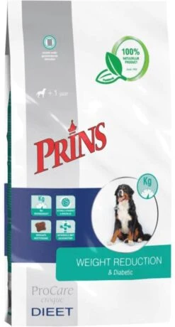 Prins Procare Croque Dieet Gewichtscontrole&Diabetes Gevogelte - - 10 Kg -Exporteren Alles Voor Honden Winkel 645x1200 1