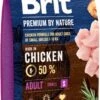 Brit Premium By Nature Hondenvoer Adult S 8 Kg - Hond -Exporteren Alles Voor Honden Winkel 647x1200 1