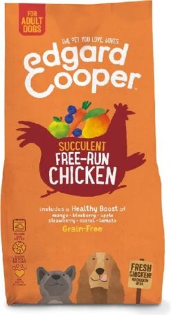 Edgard & Cooper Verse Scharrelkip Adult - Hondenvoer - 7kg 41 Edgard & Cooper Verse Scharrelkip Adult - Hondenvoer - 7kg -Exporteren Alles Voor Honden Winkel 650x1200