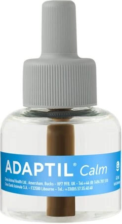 Adaptil Calm Navulling - 48 Ml - Anti-stress Hond - 1 Navulling Voor Adaptil Calm Verdamper 11 Adaptil Calm Navulling - 48 Ml - Anti-stress Hond - 1 Navulling Voor Adaptil Calm Verdamper -Exporteren Alles Voor Honden Winkel 655x1200 2