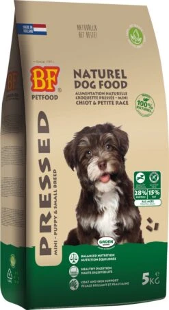 Biofood Geperst Puppy En Kleine Rassen - Hondenvoer - 5 Kg 13 Biofood Geperst Puppy En Kleine Rassen - Hondenvoer - 5 Kg -Exporteren Alles Voor Honden Winkel 656x1200 3