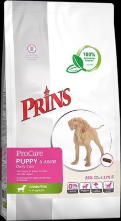 Prins Procare Daily Care Graanvrij - Hondenvoer - 7,5 Kg 28 Prins Procare Daily Care Graanvrij - Hondenvoer - 7,5 Kg -Exporteren Alles Voor Honden Winkel 657x1200