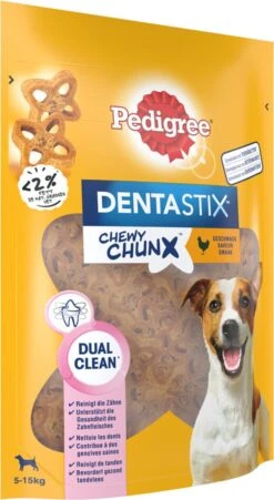 Pedigree Dentastix Chewy Chunx Hondensnacks Mini - Kip - 5 X 68 Gr 11 Pedigree Dentastix Chewy Chunx Hondensnacks Mini - Kip - 5 X 68 Gr -Exporteren Alles Voor Honden Winkel 657x1200 3