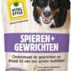 VITALstyle SPIEREN+GEWRICHTEN - Hondenbrokken - 12 Kg -Exporteren Alles Voor Honden Winkel 658x1200 1