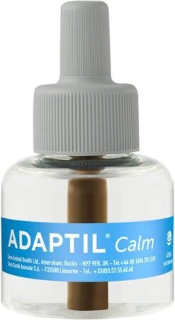 Adaptil Calm Navulling - 48 Ml - Anti-stress Hond - 1 Navulling Voor Adaptil Calm Verdamper 13 Adaptil Calm Navulling - 48 Ml - Anti-stress Hond - 1 Navulling Voor Adaptil Calm Verdamper -Exporteren Alles Voor Honden Winkel 658x1200 12