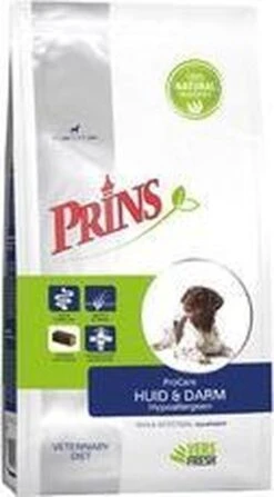 Prins ProCare Huid & Darm Hypoallergeen - Hondenvoer - 3 Kg -Exporteren Alles Voor Honden Winkel 663x1200 3