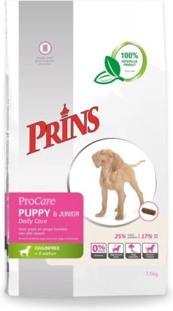 Prins Procare Daily Care Graanvrij - Hondenvoer - 7,5 Kg 26 Prins Procare Daily Care Graanvrij - Hondenvoer - 7,5 Kg -Exporteren Alles Voor Honden Winkel 667x1200